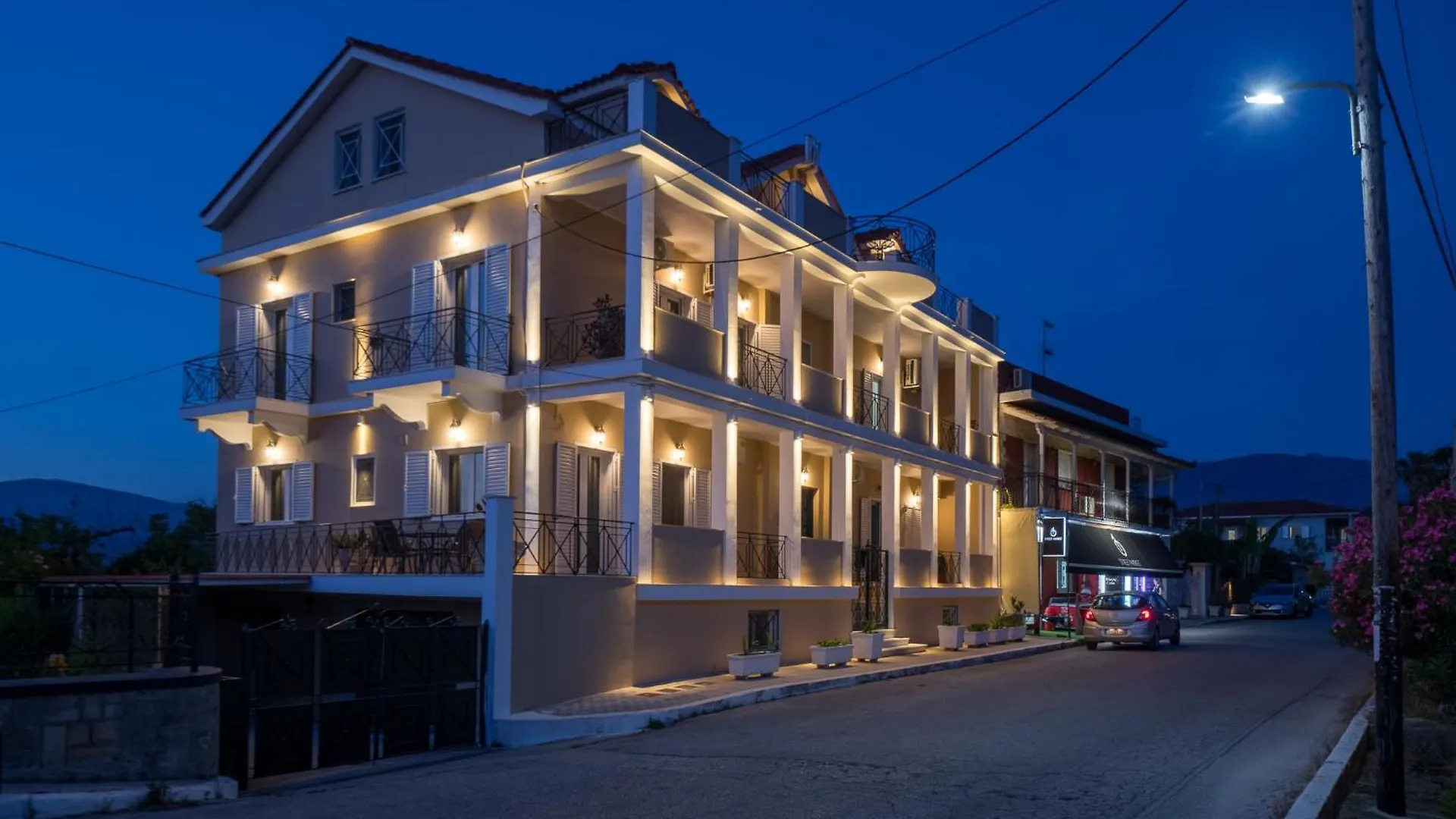 Eraora Lofts & Appartments Kefalonia Lakíthra